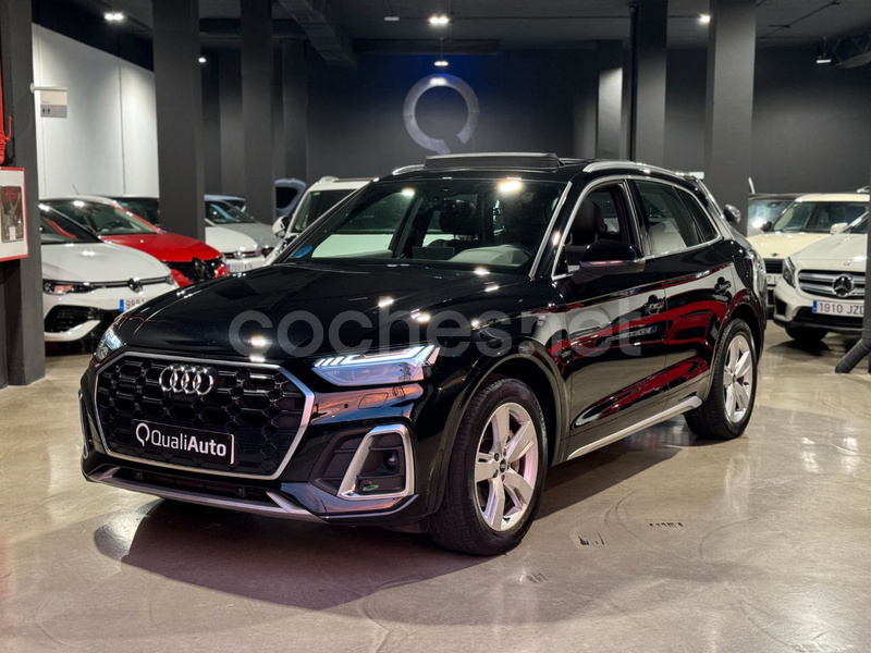 AUDI Q5 S Line 50 TFSI e quattroultra