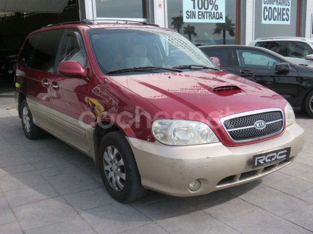 KIA Carnival 2.9 CRDi EX