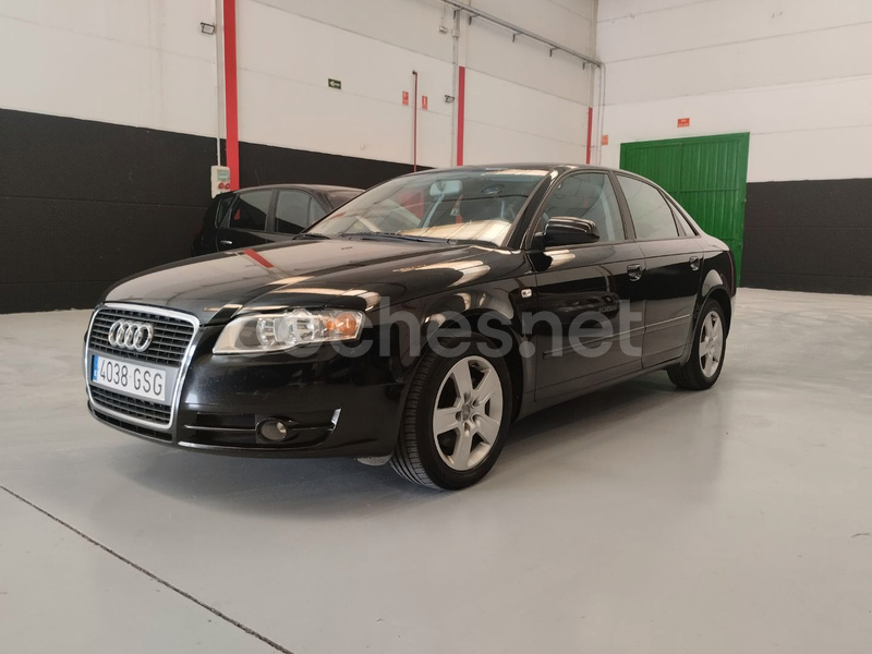 AUDI A4 2.0 TDI