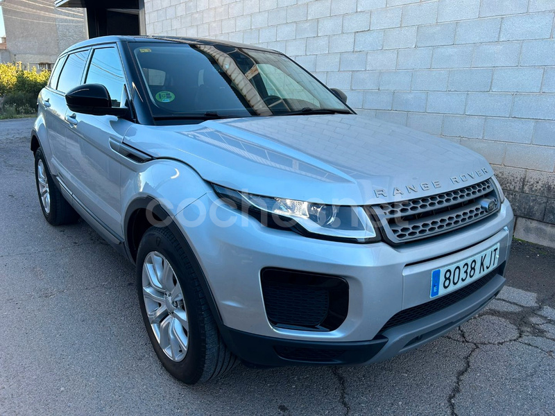 LAND-ROVER Range Rover Evoque 2.0L TD4 Diesel 4x4 Pure