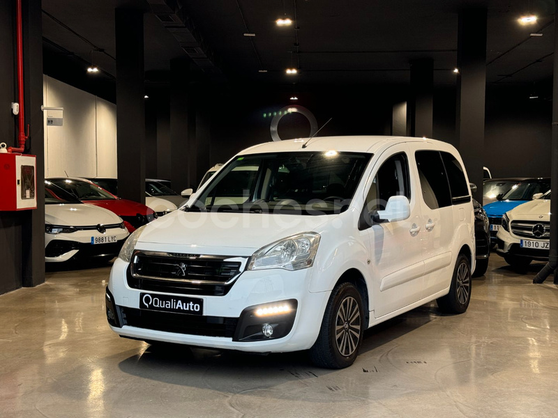 PEUGEOT Partner TEPEE Active 1.6 BlueHDi 120