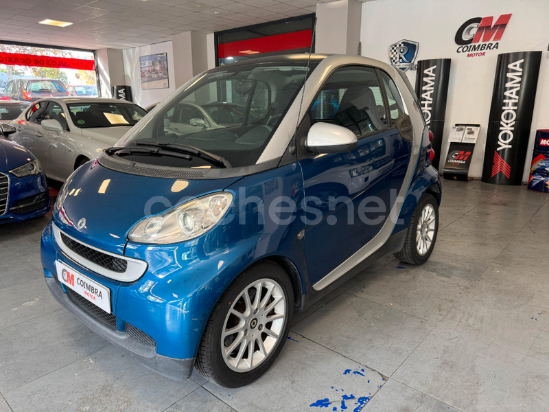 SMART Fortwo Coupe 52 mhd Pure