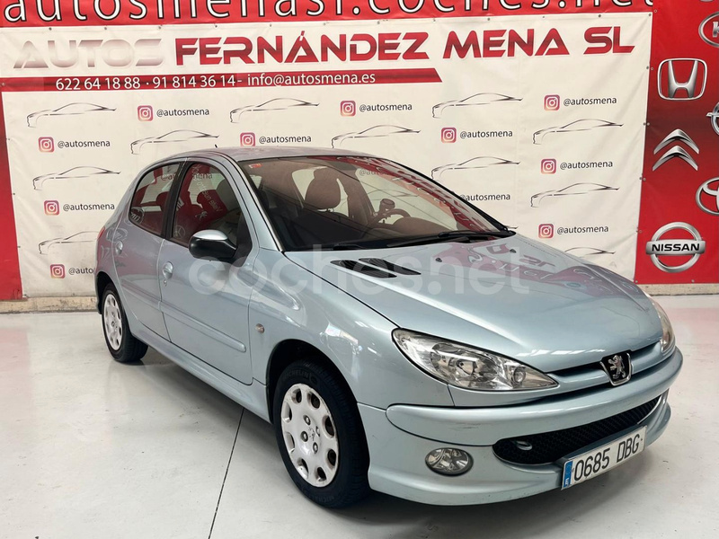 PEUGEOT 206 XT 1.4 HDI