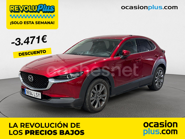 MAZDA CX-30 eSKYACTIVX 2.0 Zenith