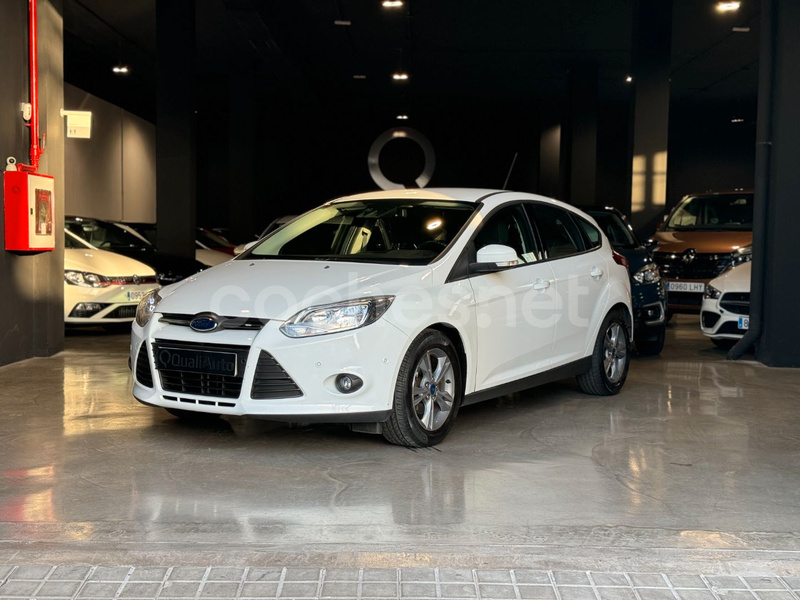 FORD Focus 1.0 Ecoboost ASS 125v Titanium