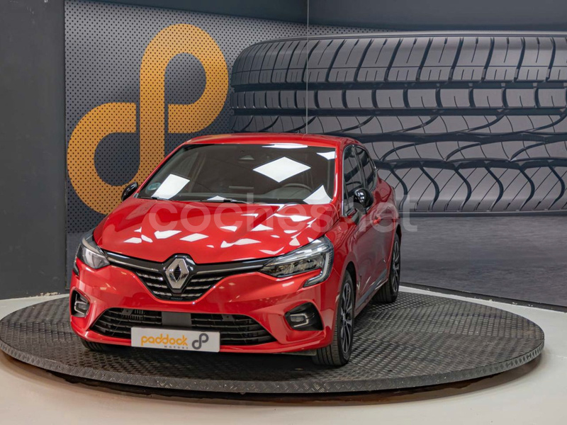 RENAULT Clio Techno TCe