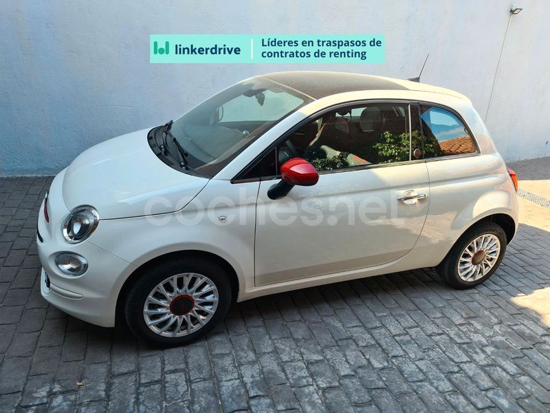 FIAT 500 Red 1.0 Hybrid 70 CV