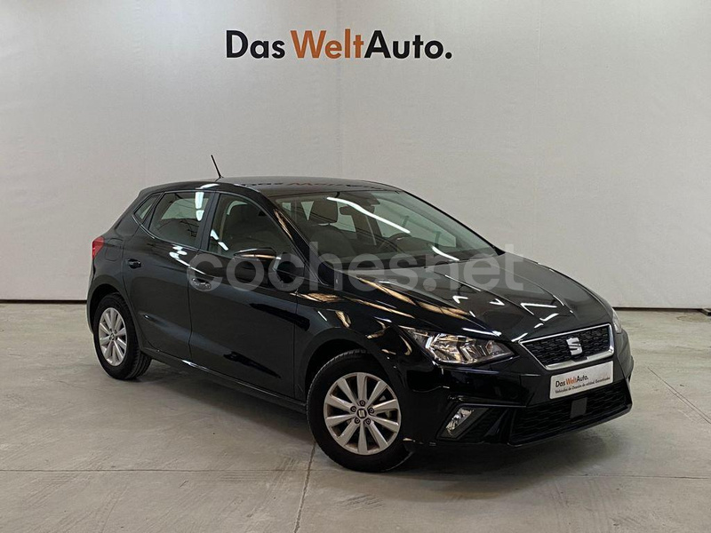 SEAT Ibiza 1.0 TSI Style Plus