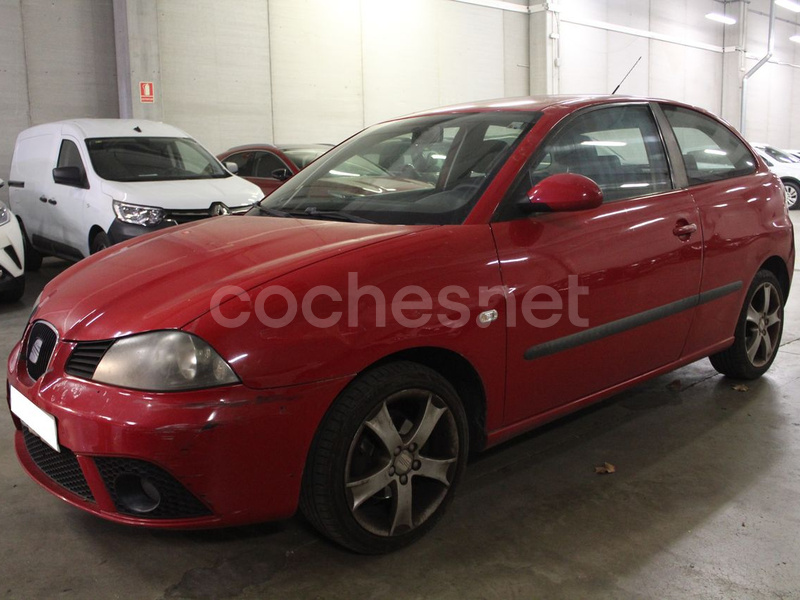 SEAT Ibiza 1.6 16v Reference