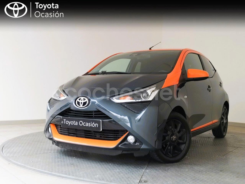 TOYOTA Aygo 1.0 70 xcite JBL