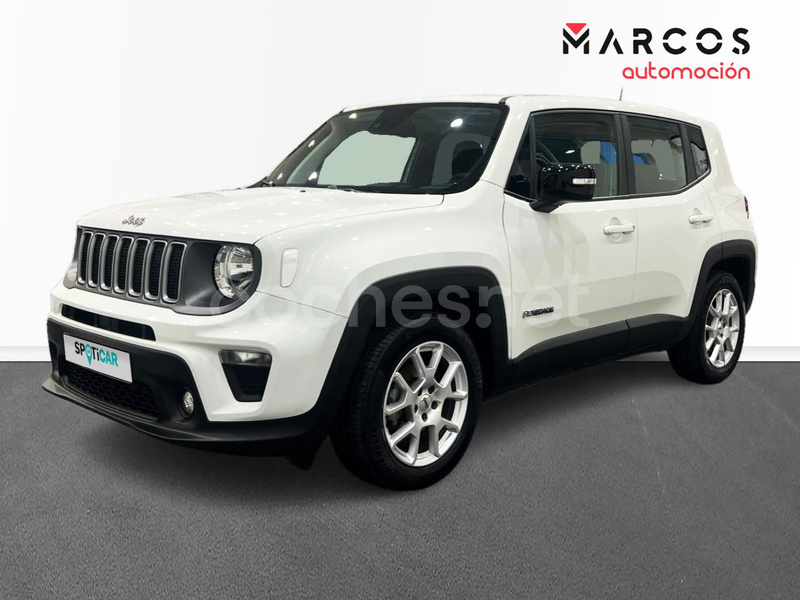 JEEP Renegade Limited 1.0 Gasolina 120 CV