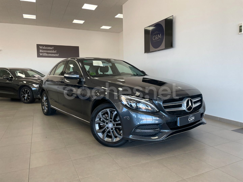 MERCEDES-BENZ Clase C C 220 d Avantgarde