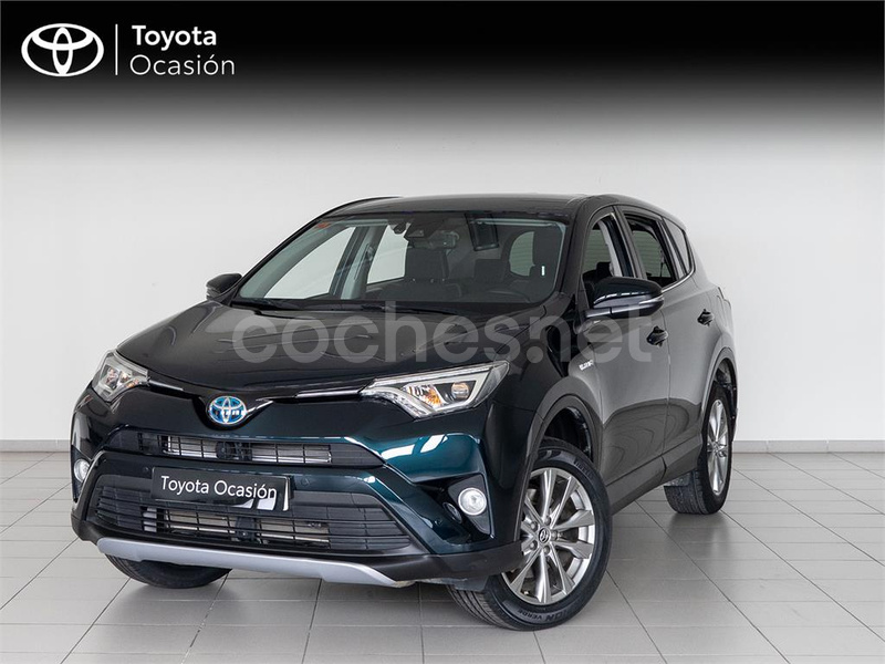 TOYOTA Rav4 2.5l hybrid 2WD Advance