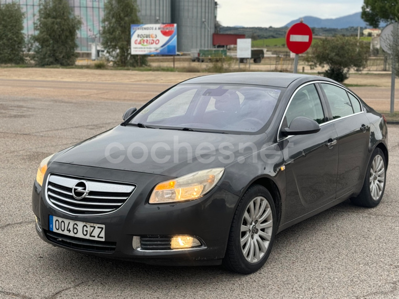 OPEL Insignia 2.0 CDTI 130 CV Cosmo