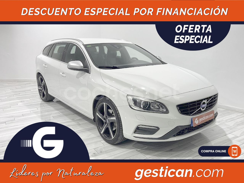 VOLVO V60 2.0 D3 Momentum