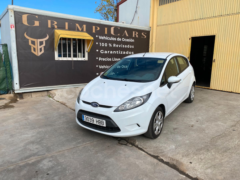 FORD Fiesta 1.4 TDCi Trend