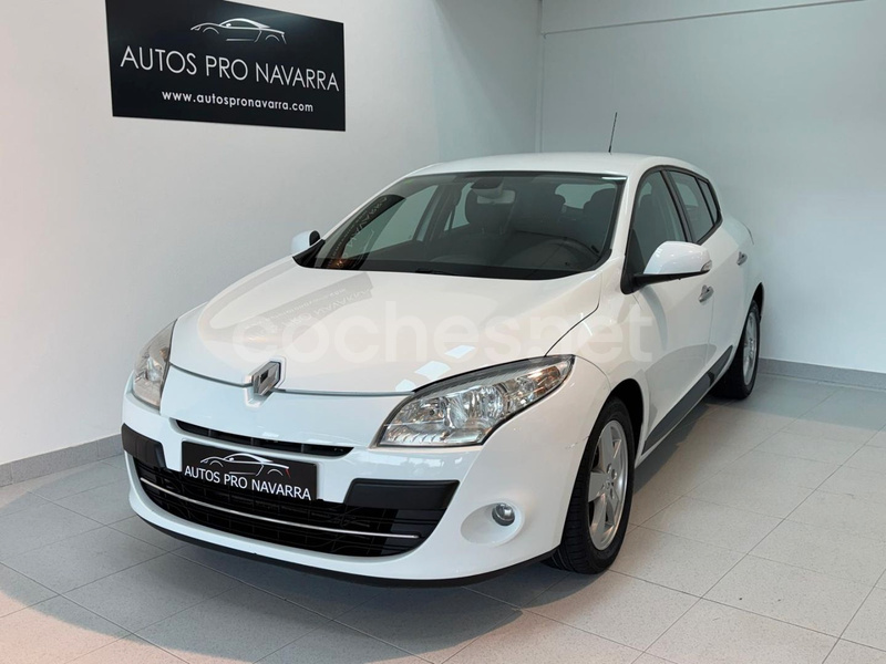 RENAULT Mégane Dynamique 1.5dCi105 eco2