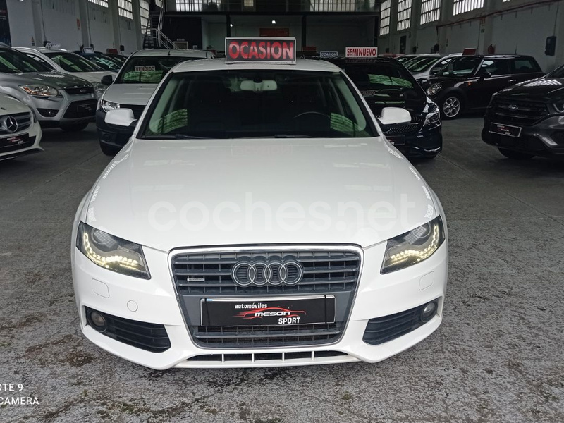 AUDI A4 Allroad Quattro 2.0 TDI DPF