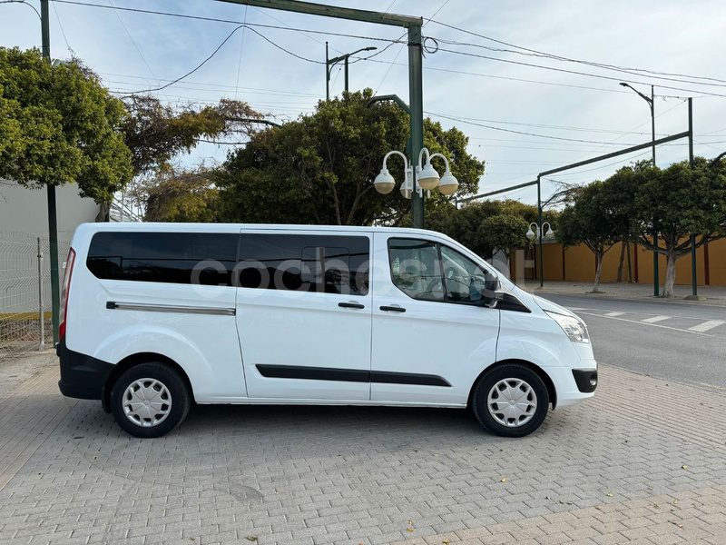 FORD Transit Custom Kombi 2.0 TDCI 310 L2 Trend