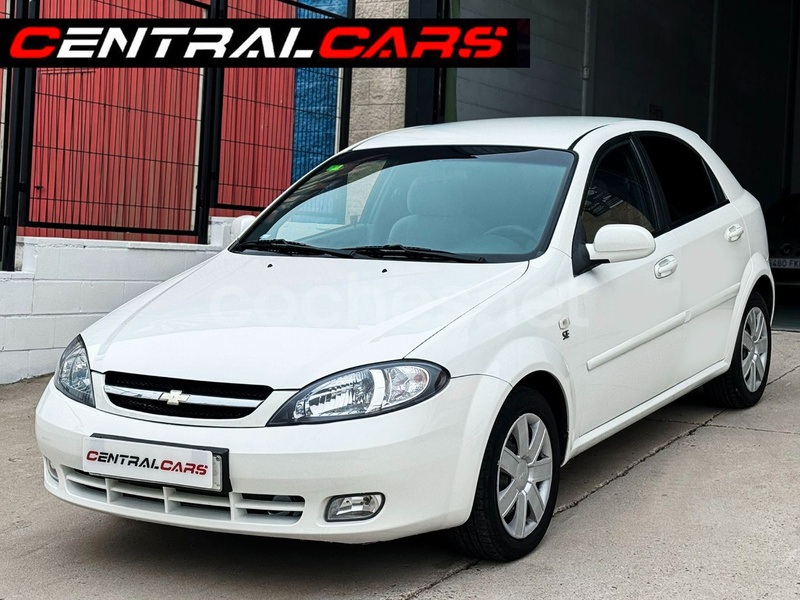 CHEVROLET Lacetti 2.0 TCDI 16v SX