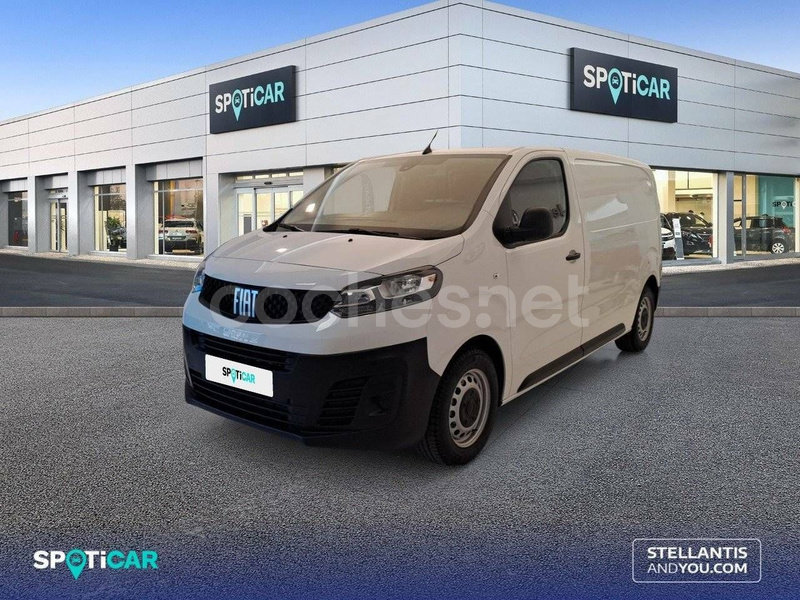 FIAT Scudo Furgon L2 MT5