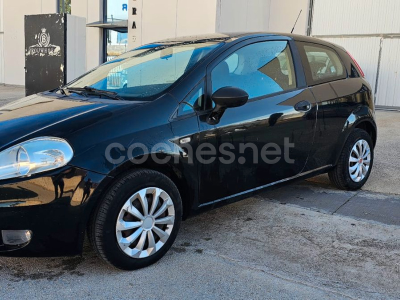 FIAT Punto 1.4 16v Dynamic