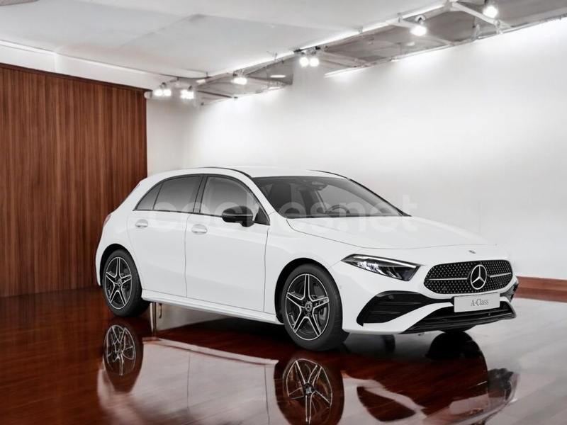 MERCEDES-BENZ Clase A A 180