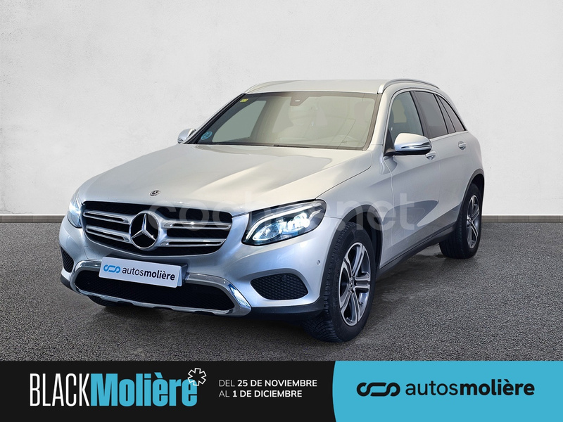 MERCEDES-BENZ Clase GLC GLC 250 d 4MATIC