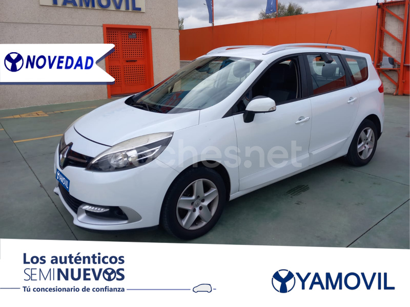 RENAULT Grand Scénic Selection Energy TCe 115