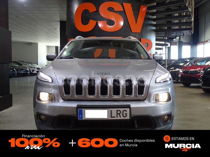 JEEP Cherokee 2.2 CRD 185 Longitude Auto 4x4 AD I