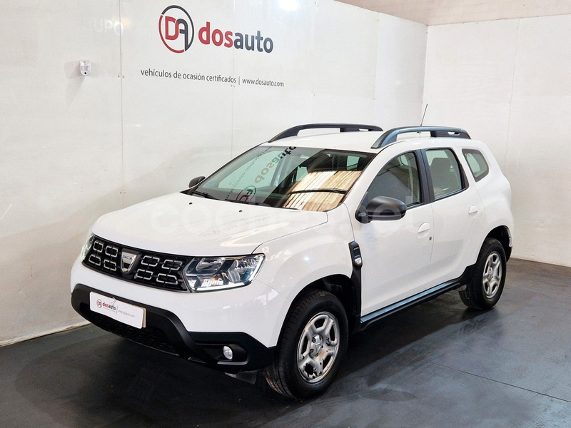 DACIA Duster Comfort Blue dCi 4X4