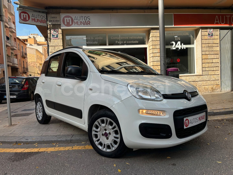 FIAT Panda 1.2 Lounge EU6