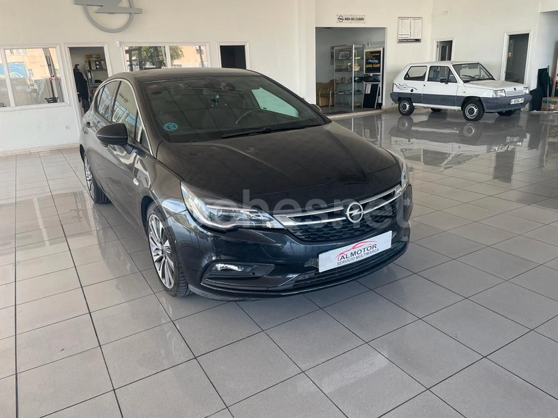 OPEL Astra 1.4 Turbo SS Dynamic