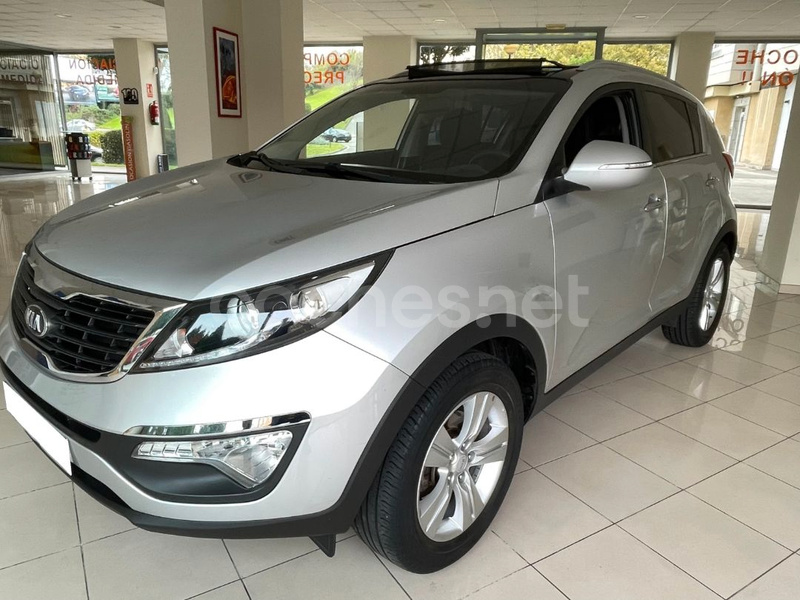 KIA Sportage 1.6 GDI Drive 4x2