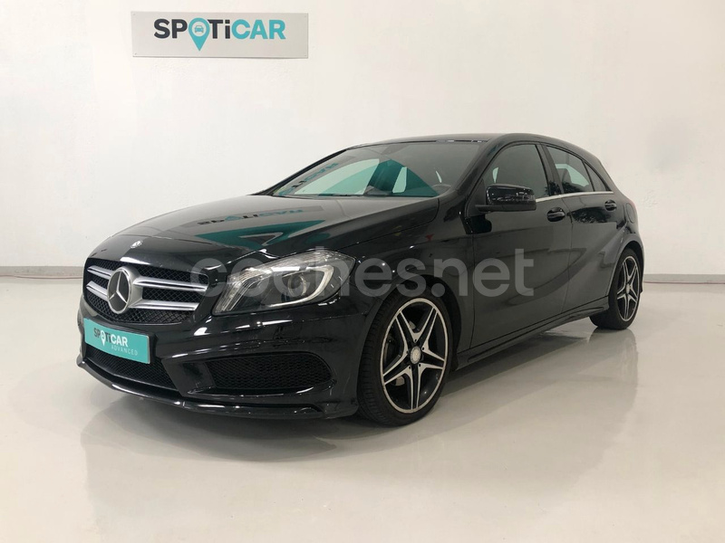 MERCEDES-BENZ Clase A A 200 CDI Urban