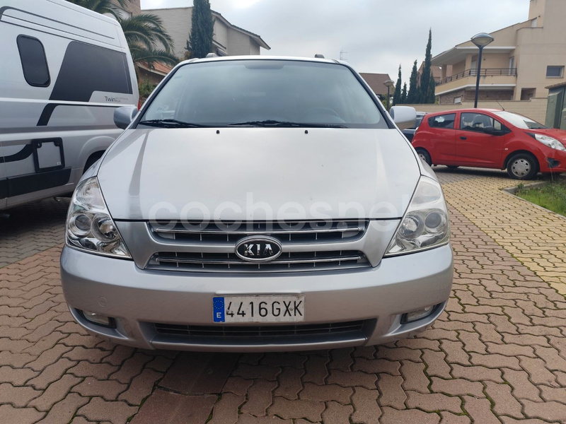 KIA Carnival 2.9 CRDi VGT Emotion