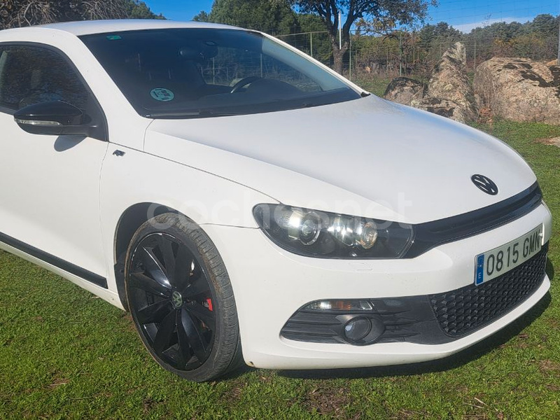 VOLKSWAGEN Scirocco 1.4 TSI