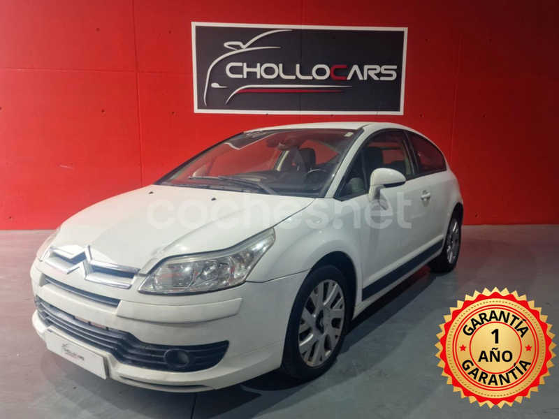 CITROEN C4 1.6 HDi 110 VTS