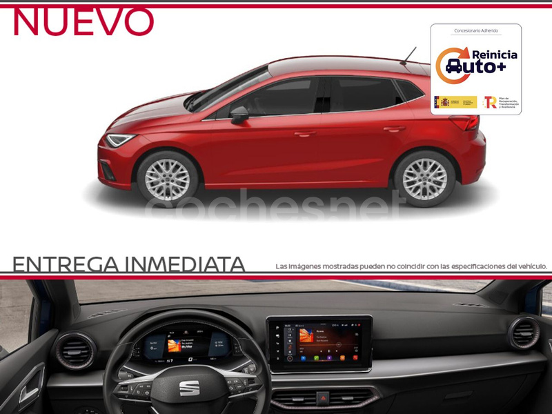 SEAT Ibiza 1.0 TSI Special Edition Xcellence