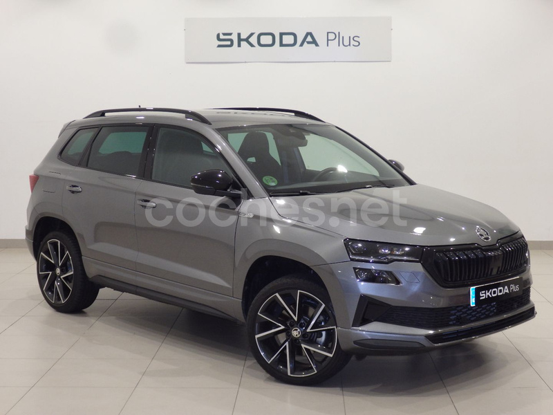 SKODA Karoq 1.5 TSI DSG ACT Sportline