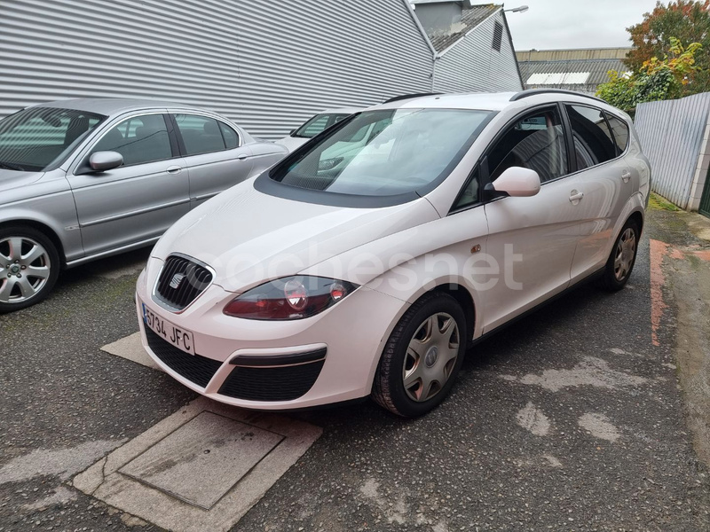 SEAT León ST 1.4 TGI GNC StSp Reference