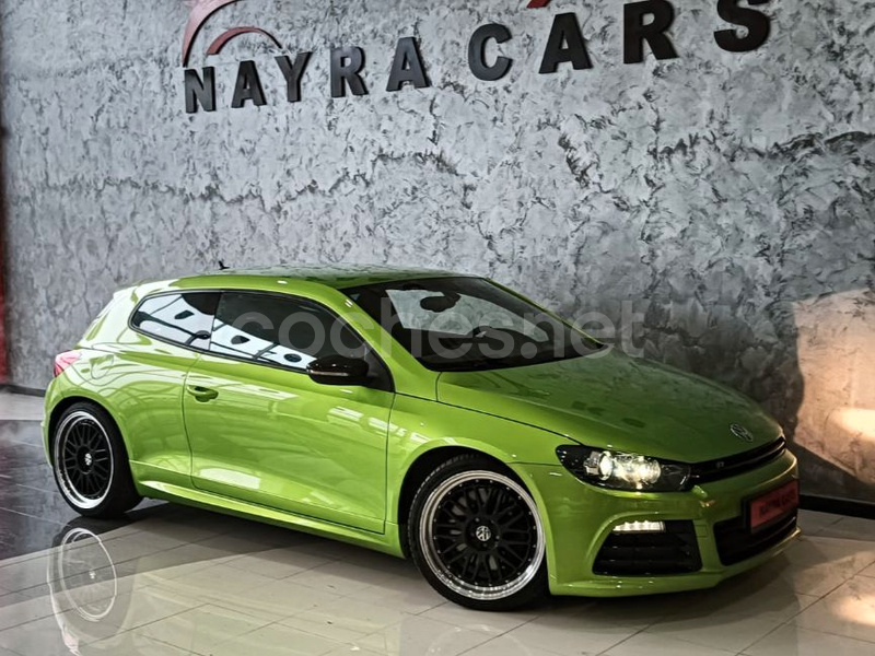 VOLKSWAGEN Scirocco 2.0 TSI R