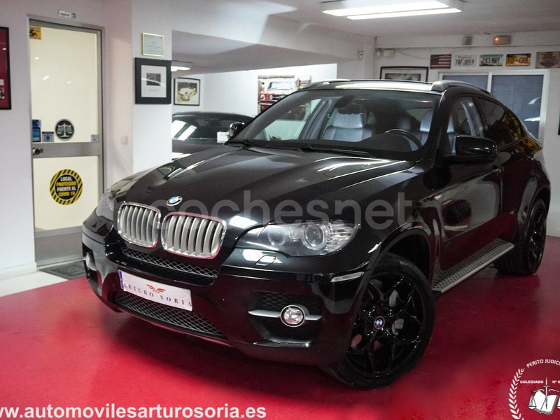 BMW X6 xDrive50i