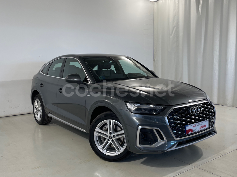 AUDI Q5 SPORTBACK S line 40 TDI quattroultra