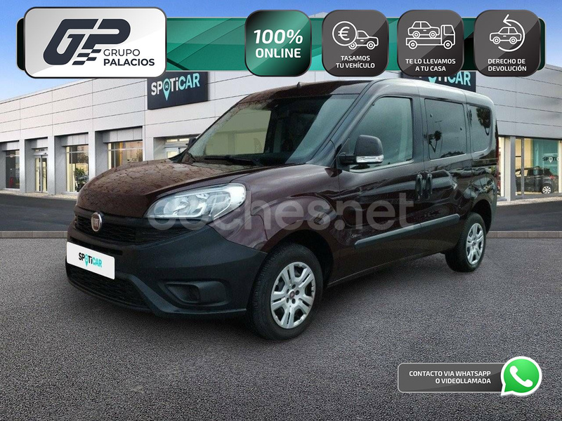 FIAT Doblò Panorama Pop N1 1.3 Multijet