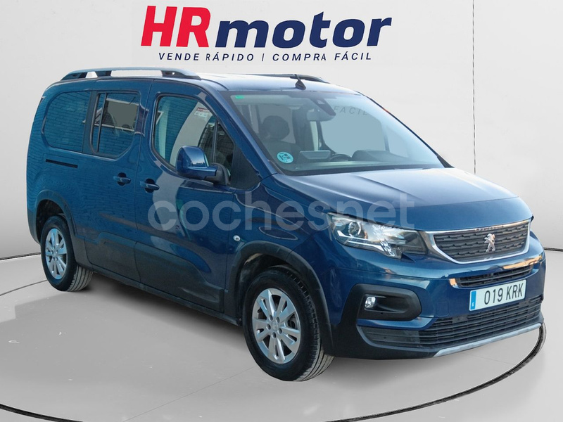 PEUGEOT Rifter Allure Long BlueHDi