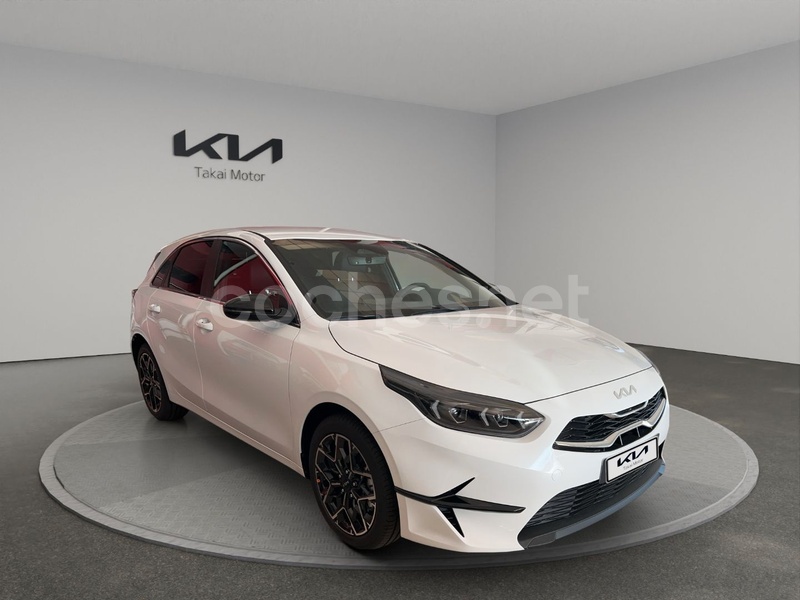 KIA Ceed 1.0 TGDi Style Edition