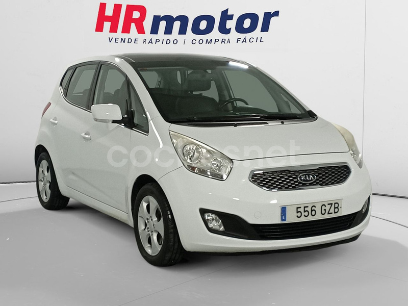 KIA Venga 1.6 CRDi VGT Emotion