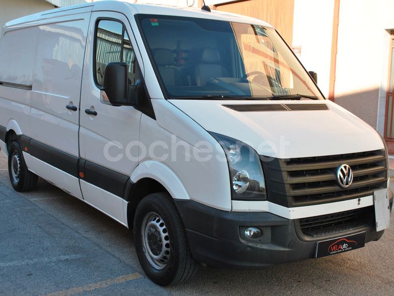 VOLKSWAGEN Crafter 30 Furgon PRO BC 2.0 TDI BMT