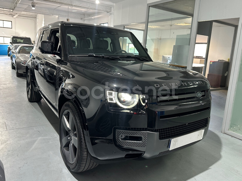 LAND-ROVER Defender 5.0 V8 525 Carpathian Ed. 110 Auto 4WD